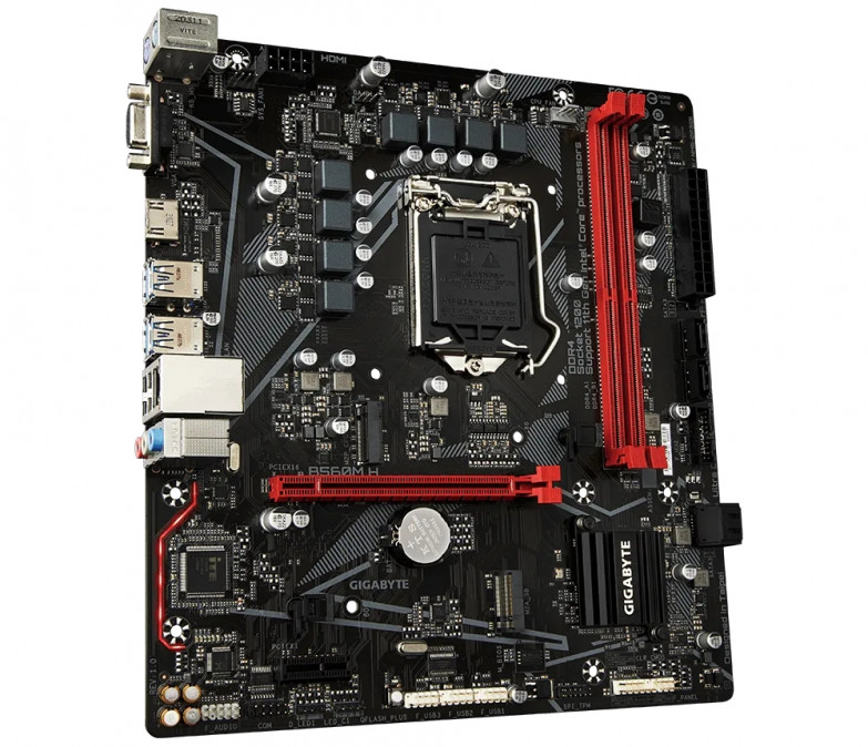 GIGABYTE B560M H Alaplap PC