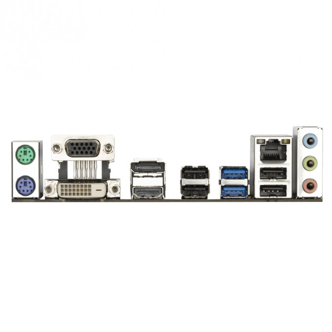 Gigabyte H510M S2H (1200) Alaplap PC
