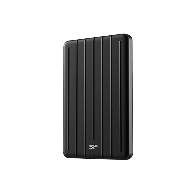 Silicon Power 256GB Bolt B75 Pro USB3.2 Black PC
