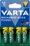 Varta Ready To Use Akkumulátor AA Ni-Mh 2600 mAh (4db) thumbnail