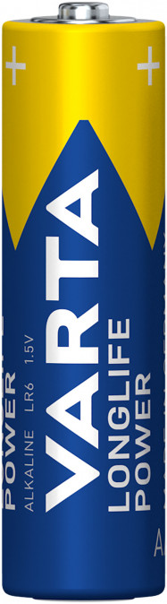 VARTA High Energy AA alkáli ceruza elem 4db/bliszter PC