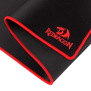 Redragon Suzaku egérpad - Fekete (P003) PC