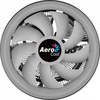 Aerocool Core Plus ARGB CPU Air Cooler PC