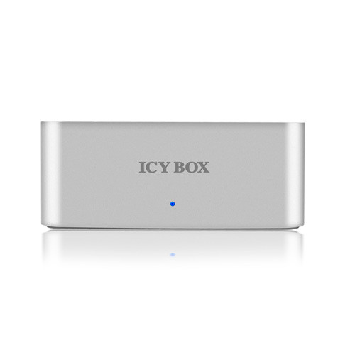 Raidsonic Icy Box IB-111StU3-WH [2,5", 3,5"/USB3.0] PC