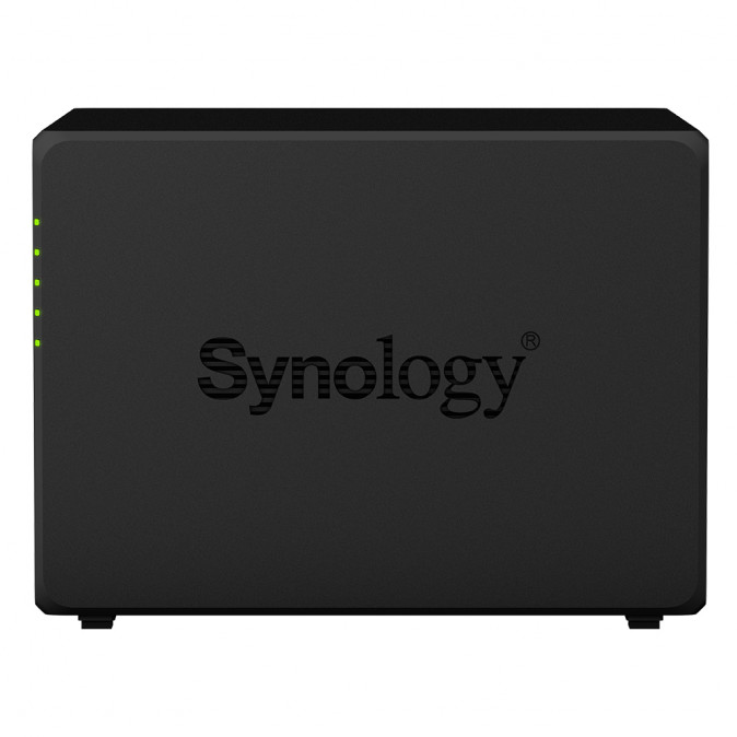 Synology DiskStation DS920+ (4 GB) NAS (4HDD) PC