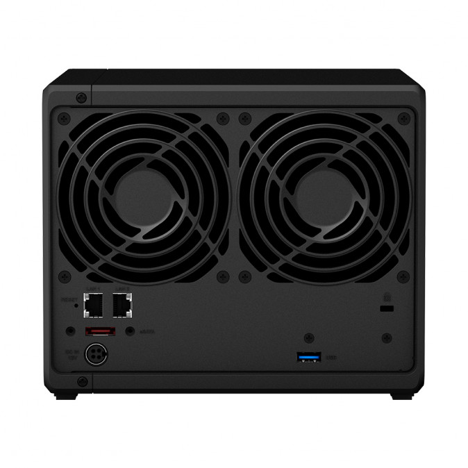 Synology DiskStation DS920+ (4 GB) NAS (4HDD) PC