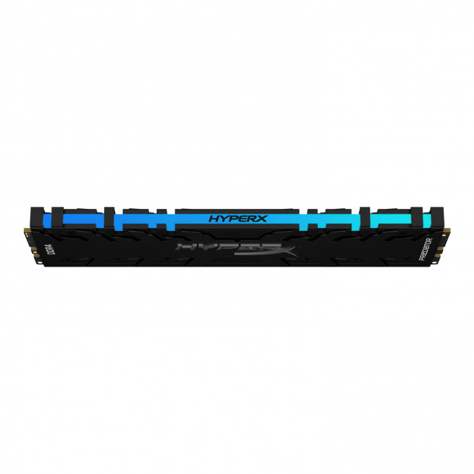 Kingston 16GB/3200MHz DDR-4 HyperX Predator RGB XMP (HX432C16PB3A/16) memória PC