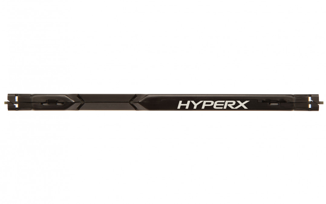 Kingston DDR3 1600 4GB HyperX Fury CL10 Fekete PC