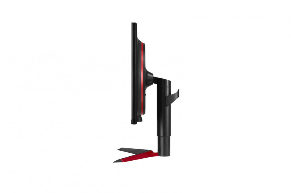LG 27GL850-B 4K UltraGear™ Nano IPS Gaming Monitor G-Sync® kompatibilitással PC