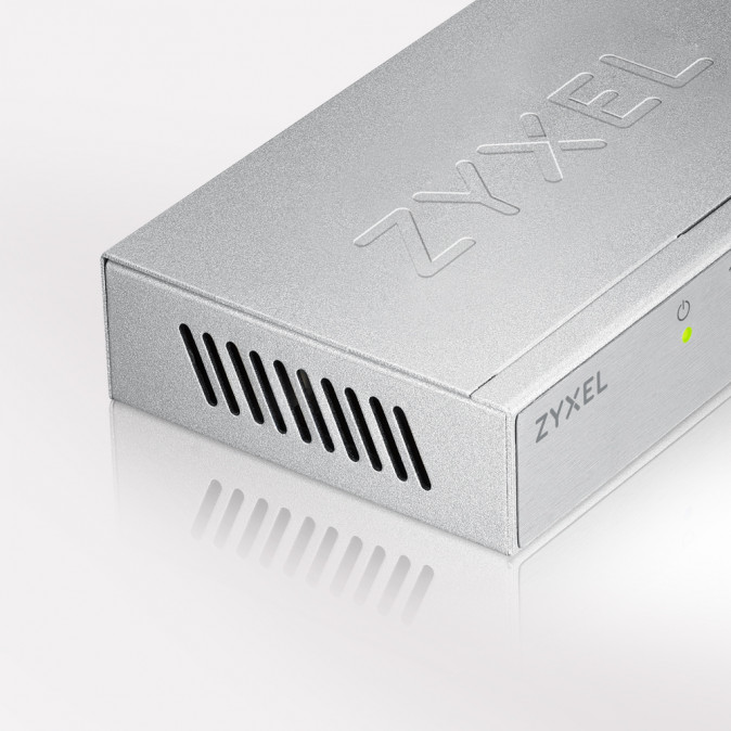ZyXEL GS-105BV3-EU0101F 5 port Gigabit V3 PC