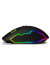 Spirit of Gamer Egér - ELITE-M40 (Optikai, 4000DPI, 7 gomb, programozható RGB, harisnyázott kábel, fekete) thumbnail