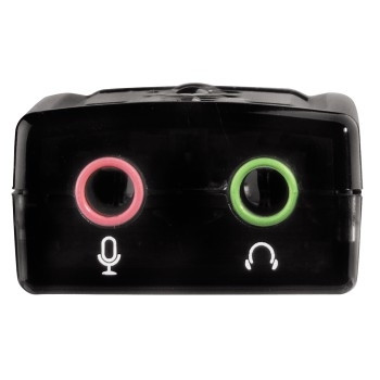 Hama 51620 "7.1 Surround" USB külső hangkártya PC