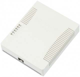 MikroTik RB260GS/CSS106-5G-1S 5port GbE LAN 1port GbE SFP Switch PC