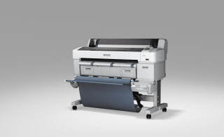 PRNT Epson SureColor SC-T5200 színes tintasugaras plotter PC