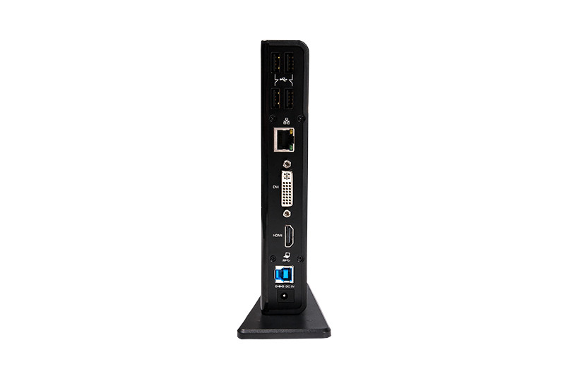 DOCK CLUB3D Sensevision USB 3.0 Dual Display Docking Station PC