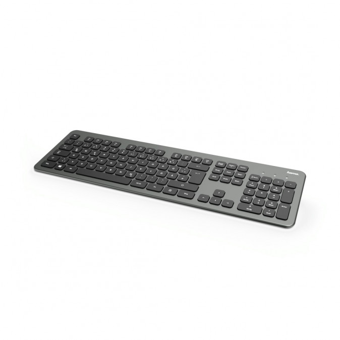 Hama KMW-700 vezeték nélküli magyar nyelvű billentyűzet + egér szett (13182677) PC