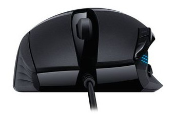 Logitech G402 Hyperion Fury Laser (Gaming egér) PC