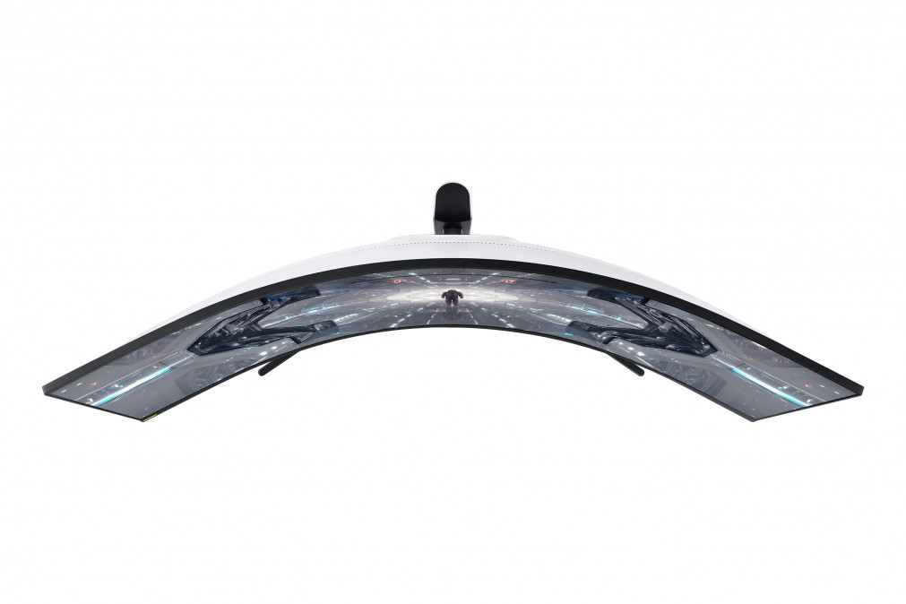 Samsung Odyssey C49G95TSSR 124,5 cm (49") 5120 x 1440 pixelek Fekete PC