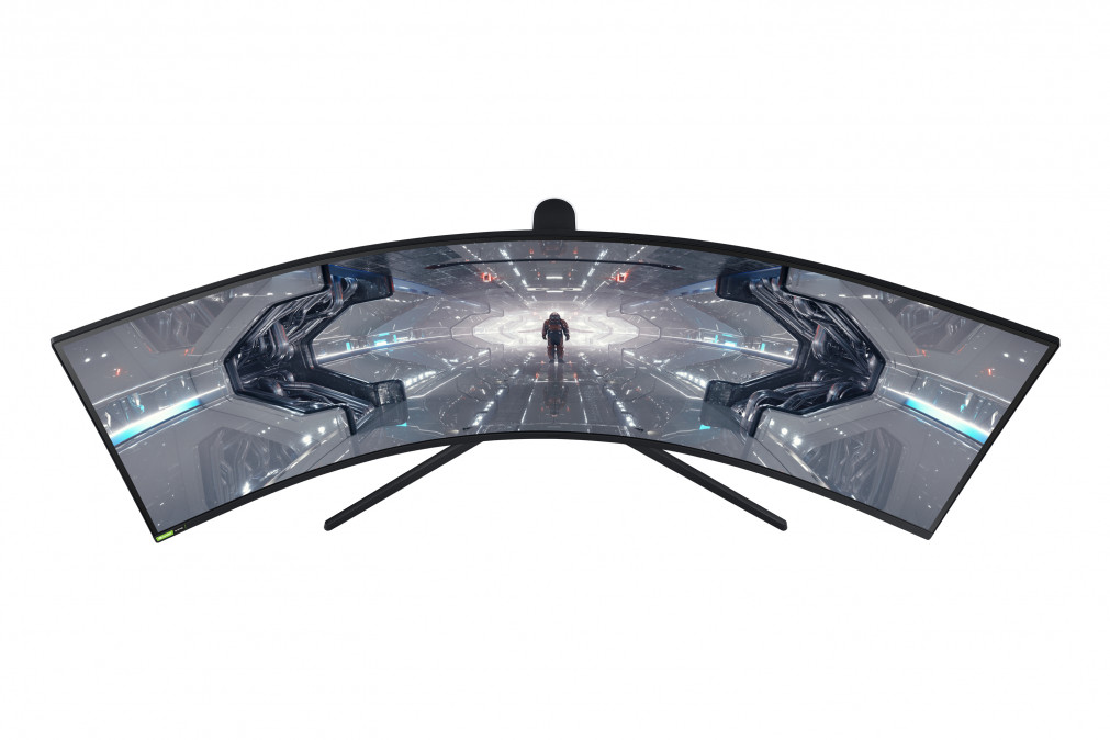 Samsung Odyssey C49G95TSSR 124,5 cm (49") 5120 x 1440 pixelek Fekete PC