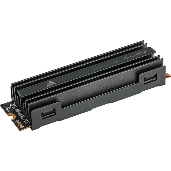 Corsair MP600 PRO M.2 1000 GB PCI Express 4.0 3D TLC NAND NVMe PC