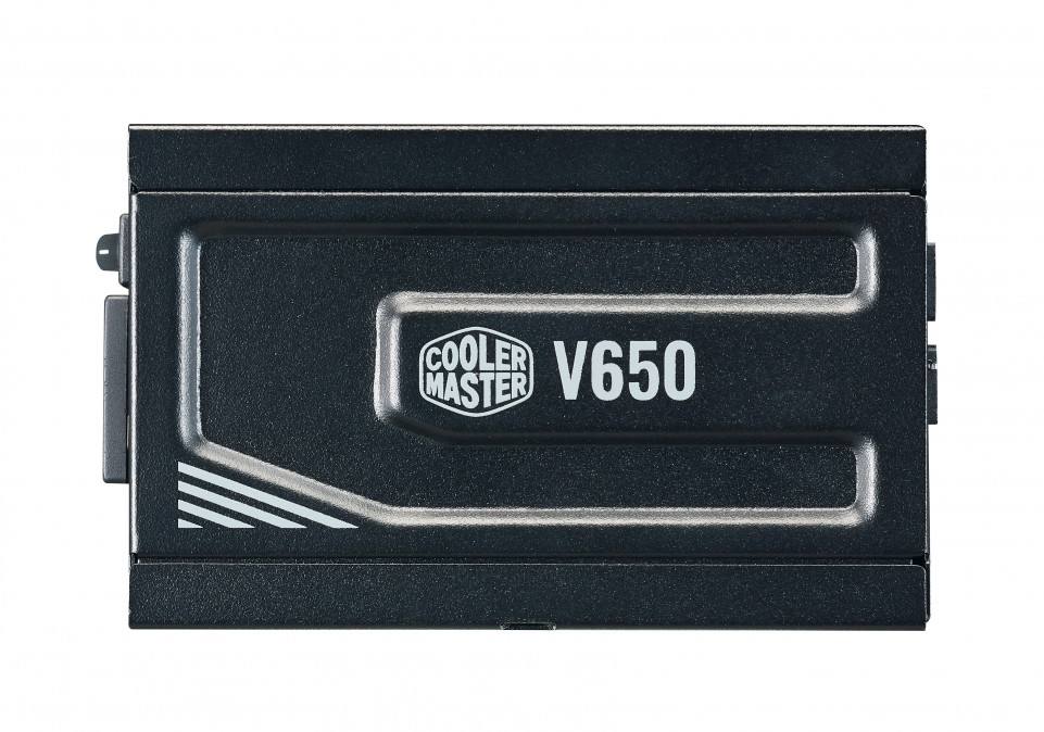Cooler Master V650 SFX Gold tápegység 650 W 24-pin ATX Fekete PC