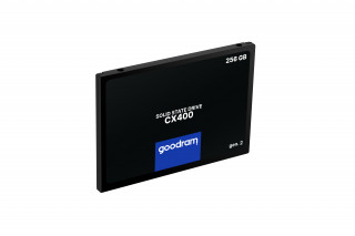 Goodram CX400 gen.2 2.5" 256 GB Serial ATA III 3D TLC NAND PC