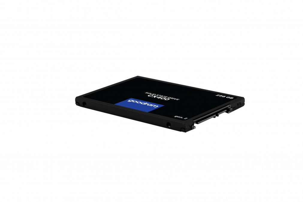 Goodram CX400 gen.2 2.5" 256 GB Serial ATA III 3D TLC NAND PC