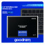 Goodram CX400 gen.2 2.5" 256 GB Serial ATA III 3D TLC NAND thumbnail