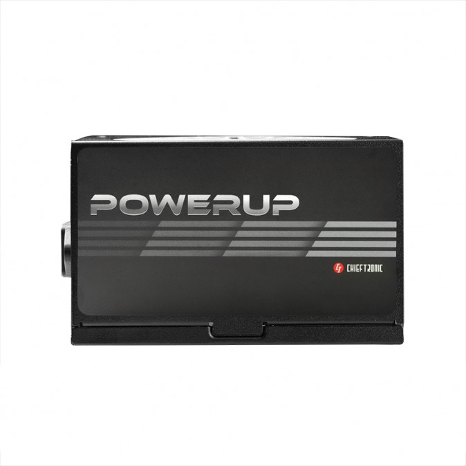 Chieftec GPX-850FC tápegység 850 W 20+4 pin ATX Fekete PC