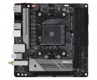 Asrock A520M-ITX/ac (AM4) PC