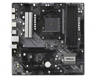 Asrock B550M phantom Gaming 4 (AM4) PC