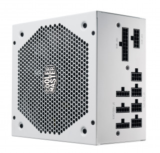 Cooler Master 650W V650 Gold V2 White Edition [ Moduláris, 80+ Gold] PC