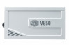 Cooler Master 650W V650 Gold V2 White Edition [ Moduláris, 80+ Gold] thumbnail