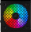 Corsair CX-F RGB CX750F 750W [Moduláris, 80+ Bronze] Fekete thumbnail