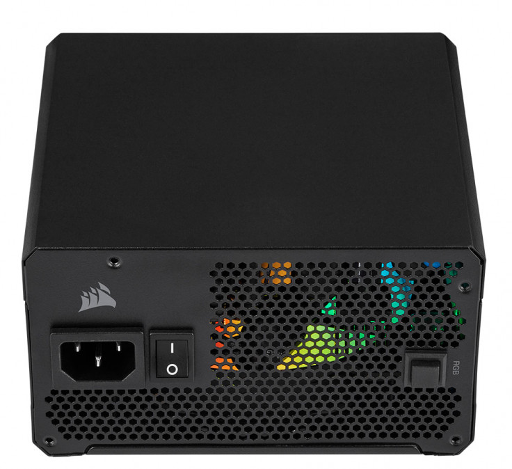 Corsair CX-F RGB CX750F 750W [Moduláris, 80+ Bronze] Fekete PC