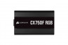 Corsair CX-F RGB CX750F 750W [Moduláris, 80+ Bronze] Fekete thumbnail