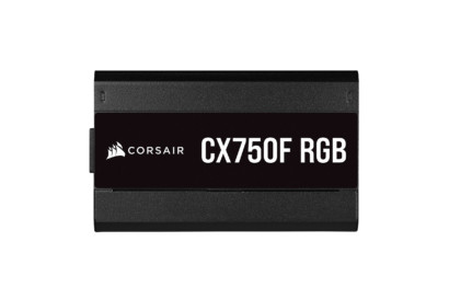 Corsair CX-F RGB CX750F 750W [Moduláris, 80+ Bronze] Fekete PC