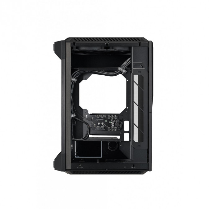 ASUS ROG Z11 Mini Tower Fekete PC