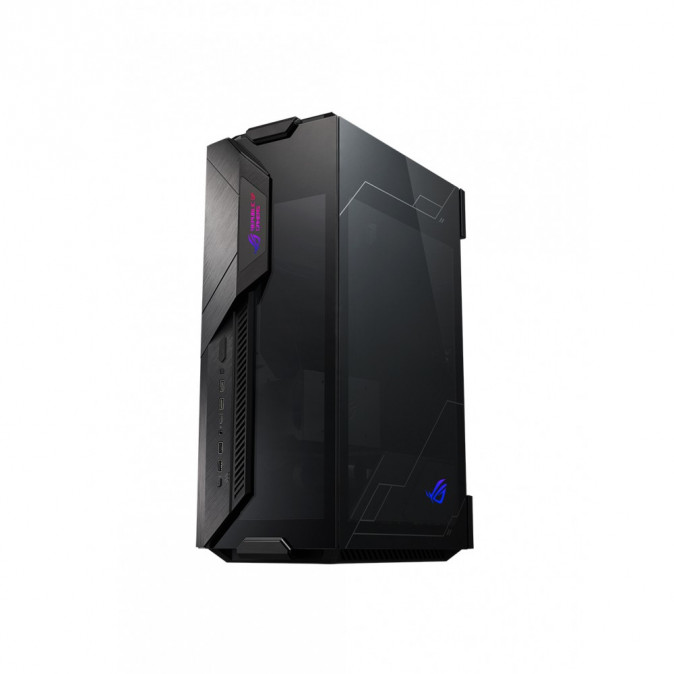 ASUS ROG Z11 Mini Tower Fekete PC