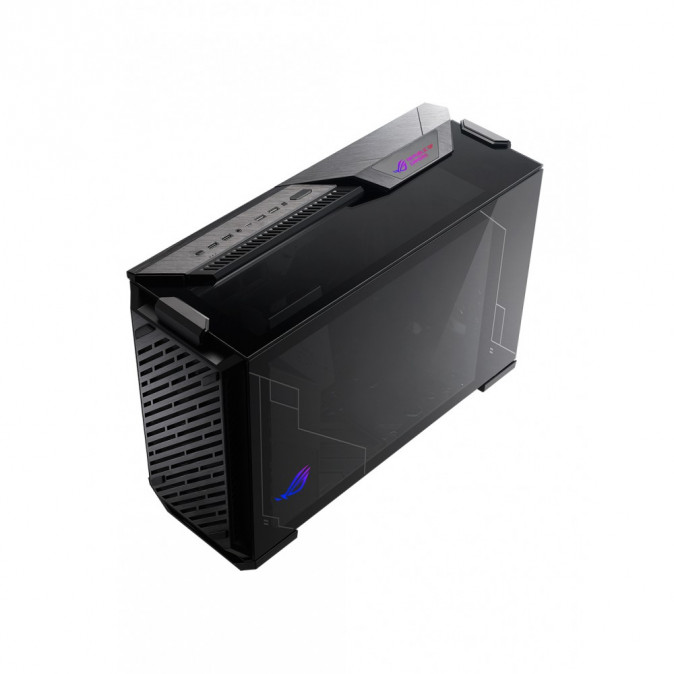 ASUS ROG Z11 Mini Tower Fekete PC
