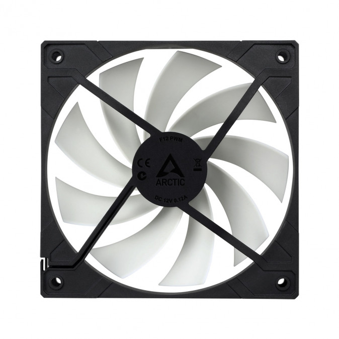 Arctic F12 120mm PWM Rev2 PC