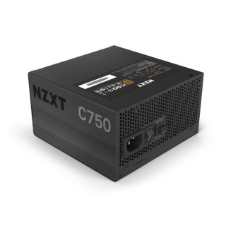 NZXT C750 750W [Moduláris, 80+ Gold] PC