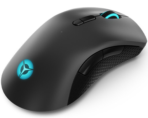 Lenovo Legion M600 Wireless Gaming egér Kétkezes RF Wireless+Bluetooth+USB Type-A Optikai 16000 DPI PC