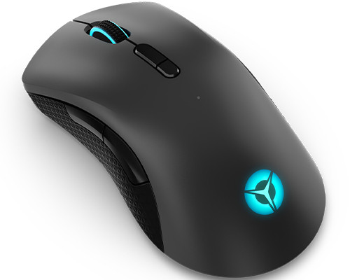 Lenovo Legion M600 Wireless Gaming egér Kétkezes RF Wireless+Bluetooth+USB Type-A Optikai 16000 DPI PC