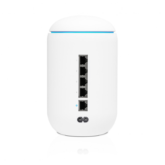Ubiquiti UniFi Dream Machine komplett (Access Point, Switch, Tűzfal, Controller) hálózati eszköz PC