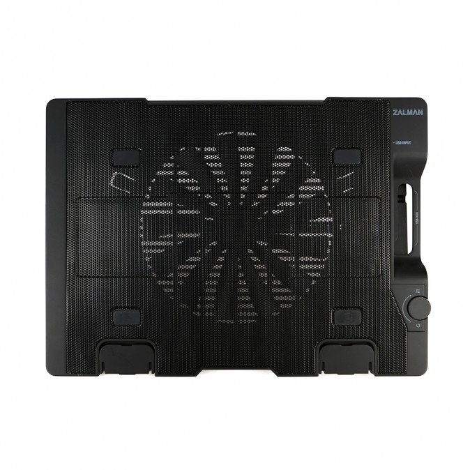 Zalman ZM-NS2000 - Fekete PC