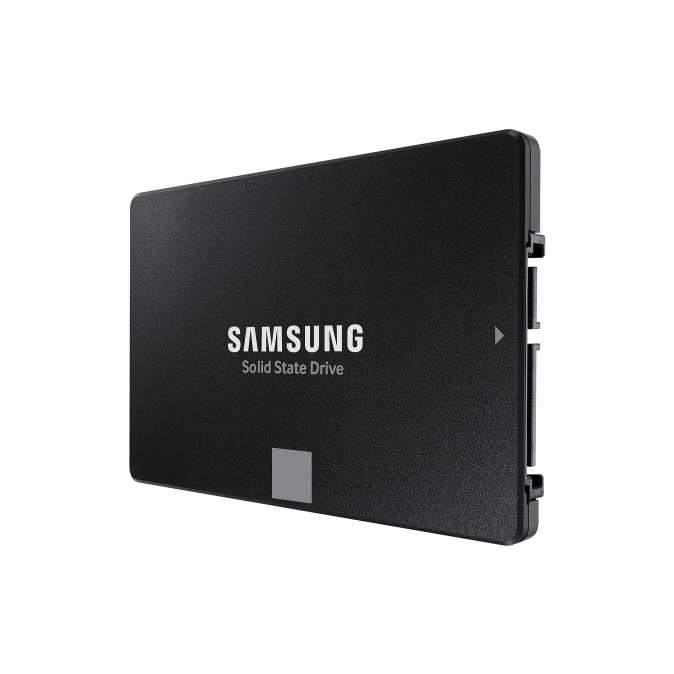 Samsung 870 EVO 4000 GB Fekete PC