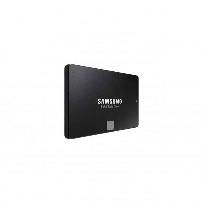 Samsung 870 EVO 4000 GB Fekete PC