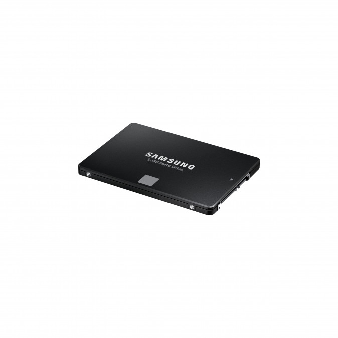 Samsung 870 EVO 4000 GB Fekete PC