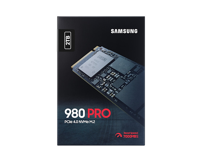 Samsung 980 Pro 2TB [2280/M.2] PC